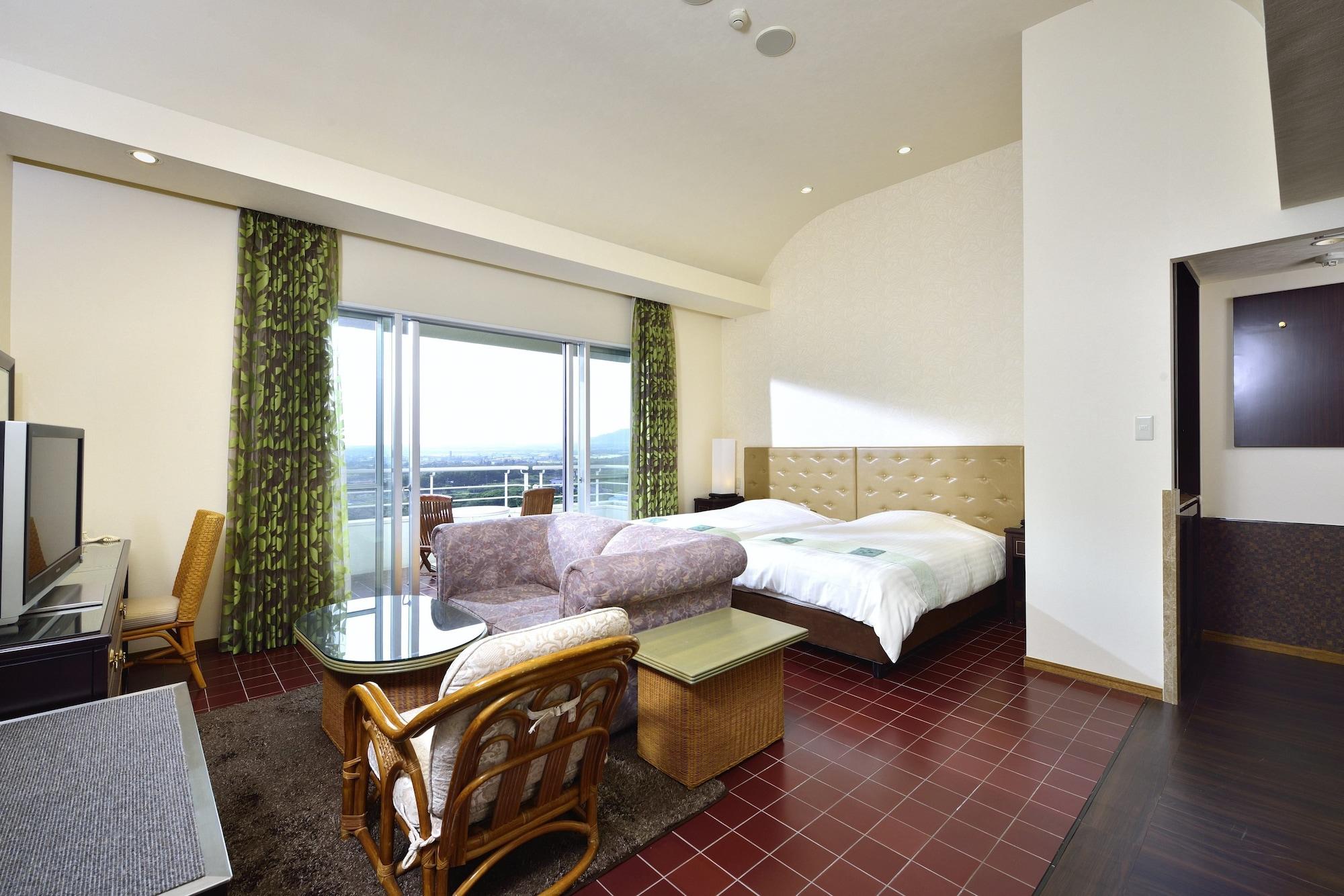 Exes Ishigaki Hotel Ishigaki  Buitenkant foto