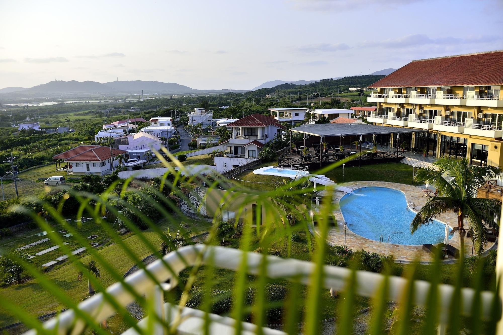 Exes Ishigaki Hotel Ishigaki  Buitenkant foto