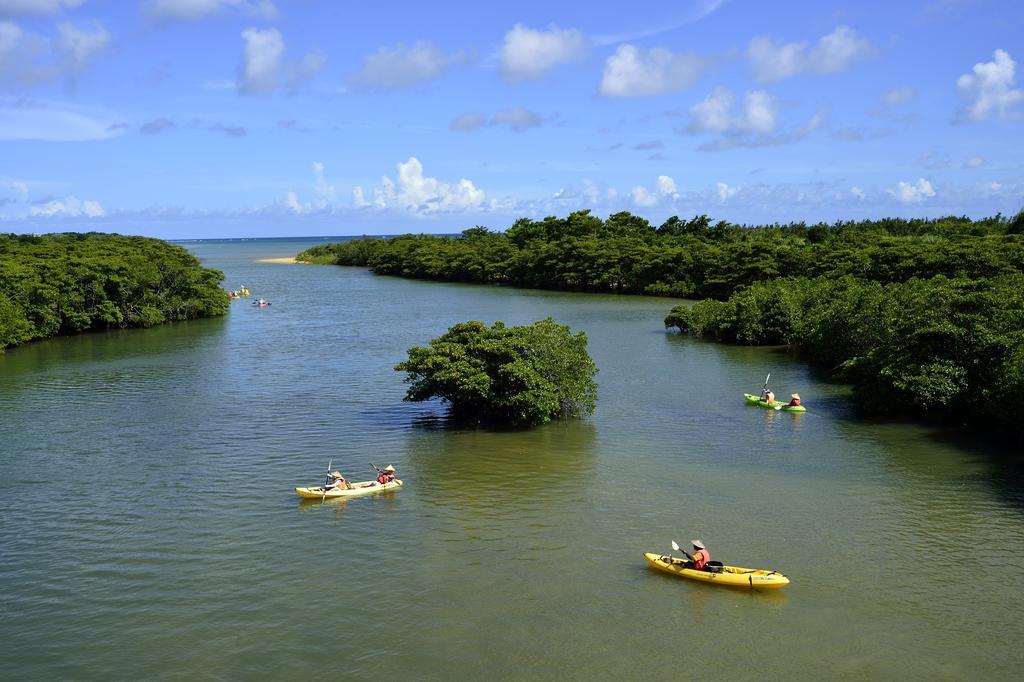 Exes Ishigaki Hotel Ishigaki  Buitenkant foto
