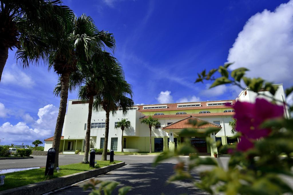 Exes Ishigaki Hotel Ishigaki  Buitenkant foto