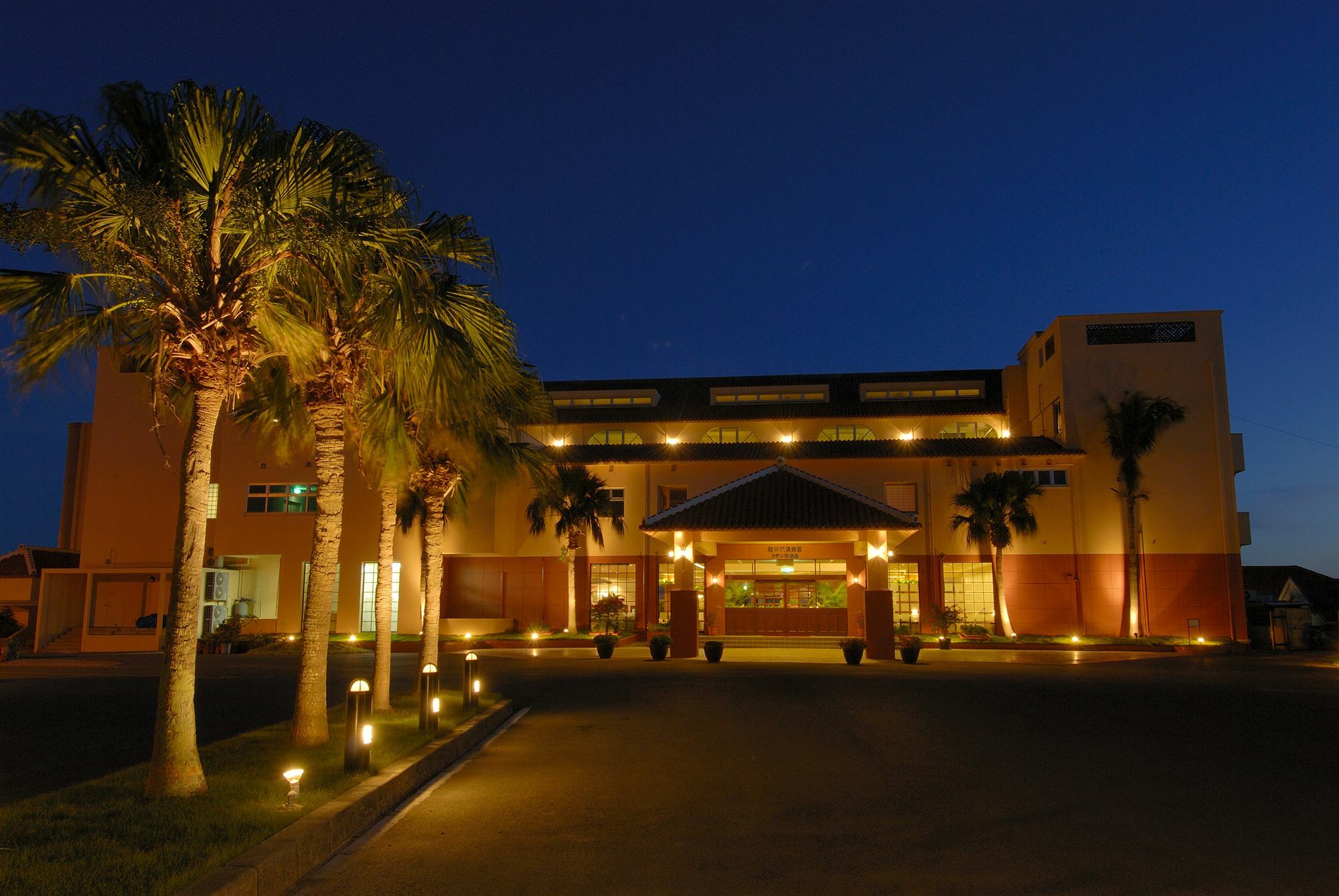 Exes Ishigaki Hotel Ishigaki  Buitenkant foto