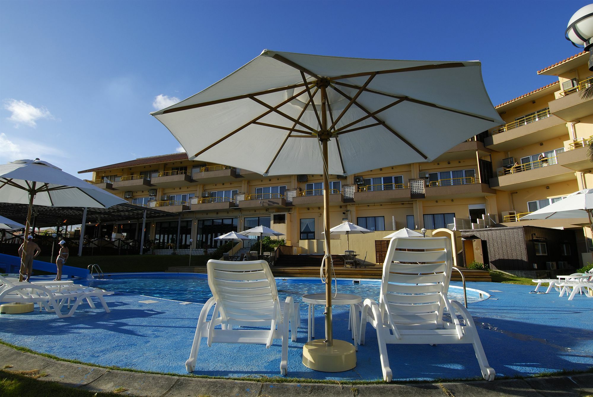 Exes Ishigaki Hotel Ishigaki  Buitenkant foto
