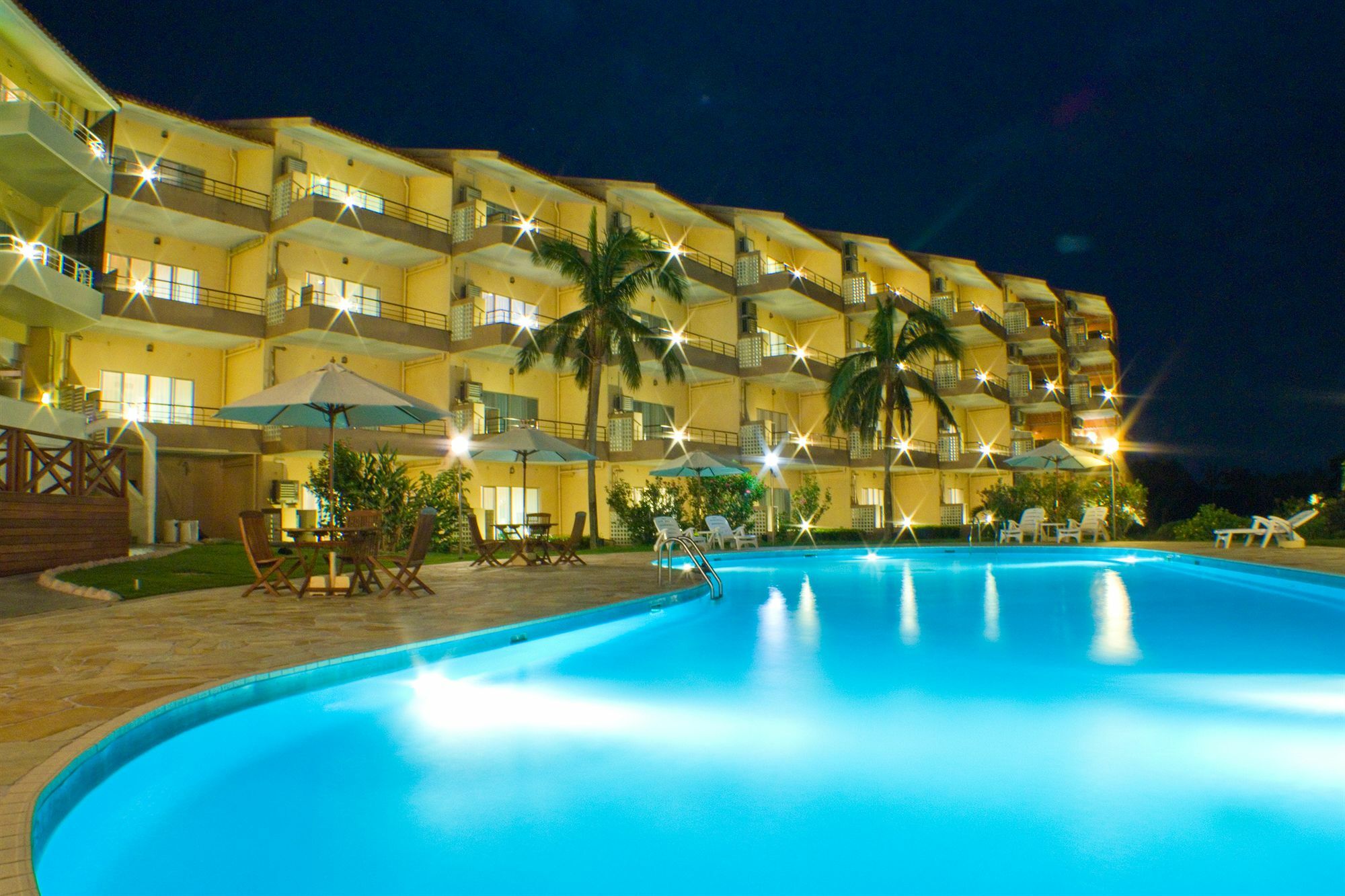 Exes Ishigaki Hotel Ishigaki  Buitenkant foto